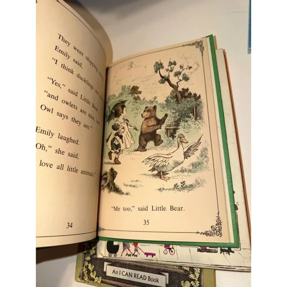 Vintage book bundle